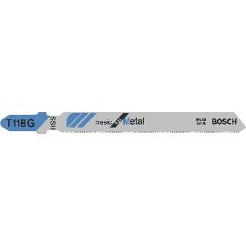 Stichsägeblatt BASIC T118G 92 mm (VE=3 Stk.) Produktbild